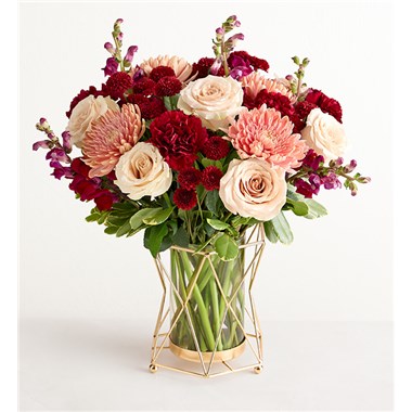 Burgundy Bliss™ Bouquet