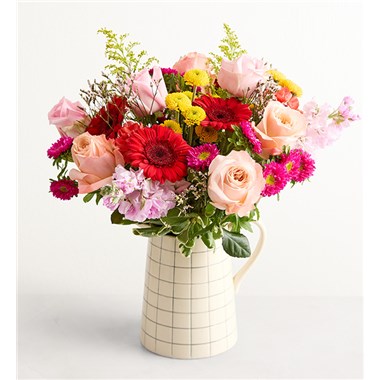 Vivid Garden™ Bouquet