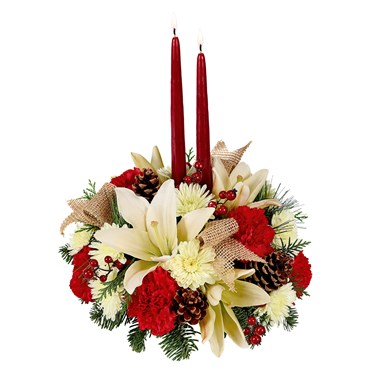 Nature&#39;s Holiday Centerpiece (BF373-11K)