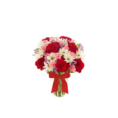 &quot;Sweetest Medley&quot; bouquet of flowers from Ingallina&#39;s Gifts