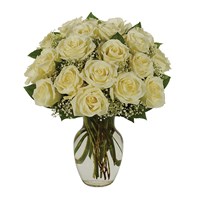 White Rose Bouquet (BF241-11)