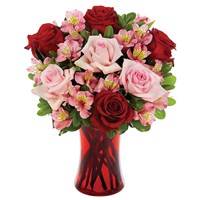 "Romance Wishes" flower bouquet (BF298-11)