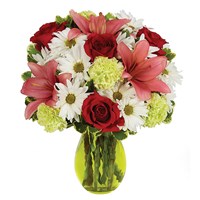 Sending Smiles Bouquet (BF309-11)