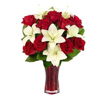 "My Amour" flower bouquet (BF389-11K)